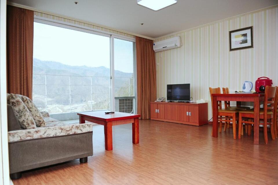 Muju Ilsung Condo Zewnętrze zdjęcie