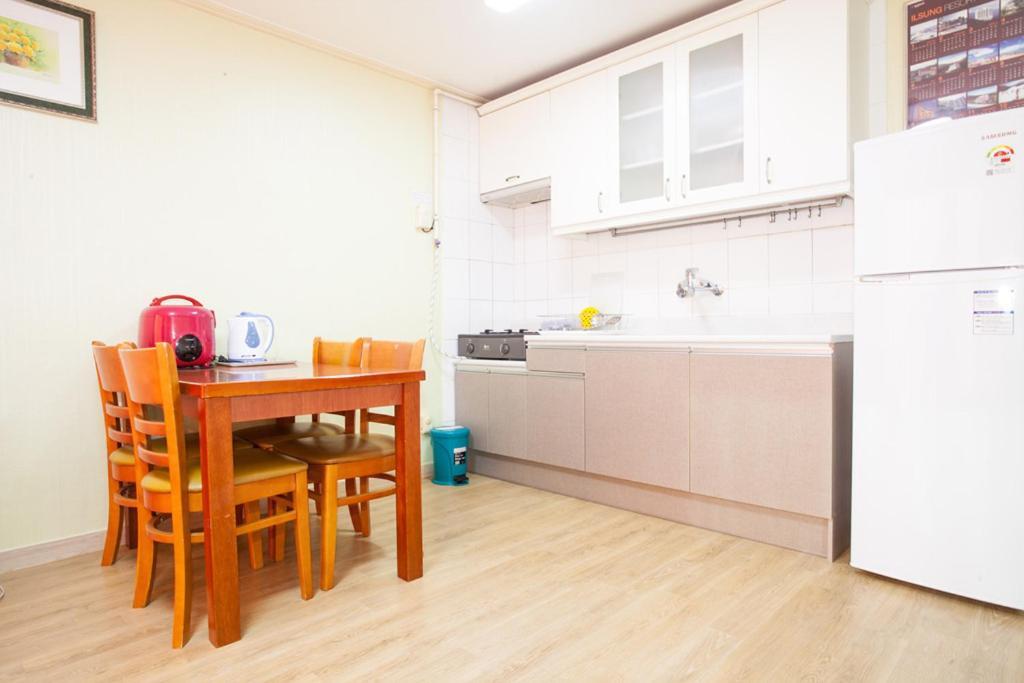 Muju Ilsung Condo Zewnętrze zdjęcie