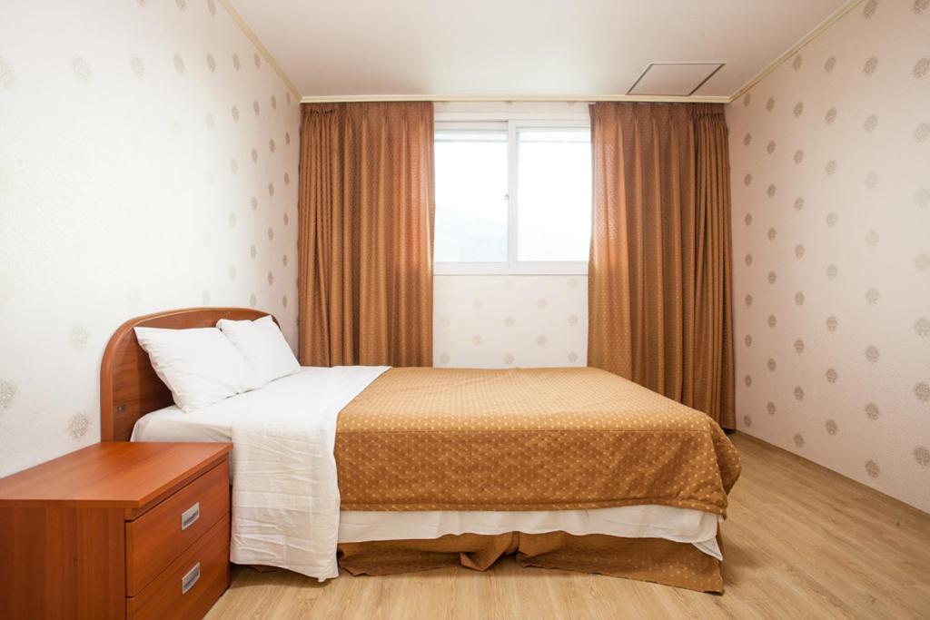 Muju Ilsung Condo Zewnętrze zdjęcie