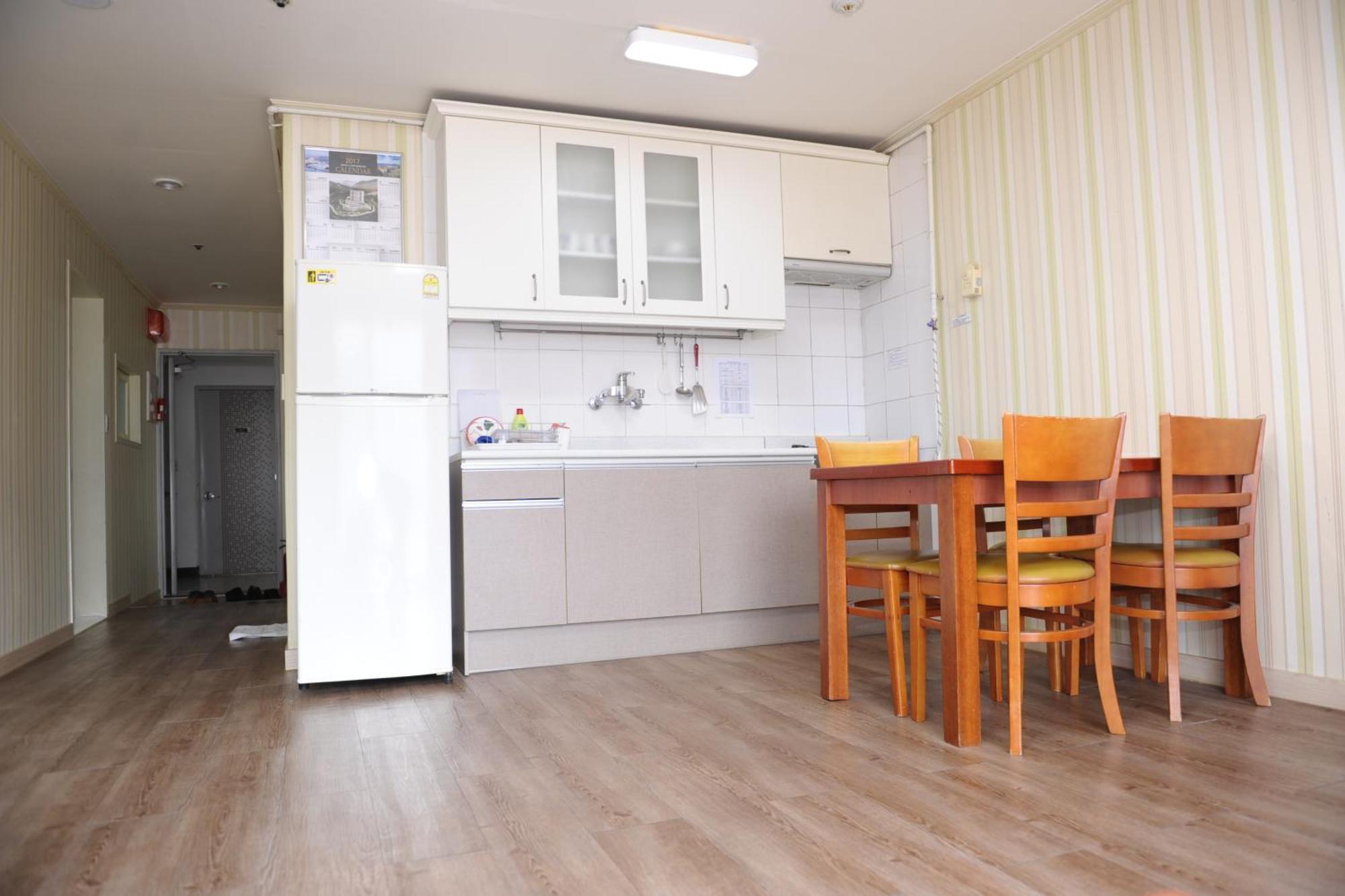 Muju Ilsung Condo Zewnętrze zdjęcie