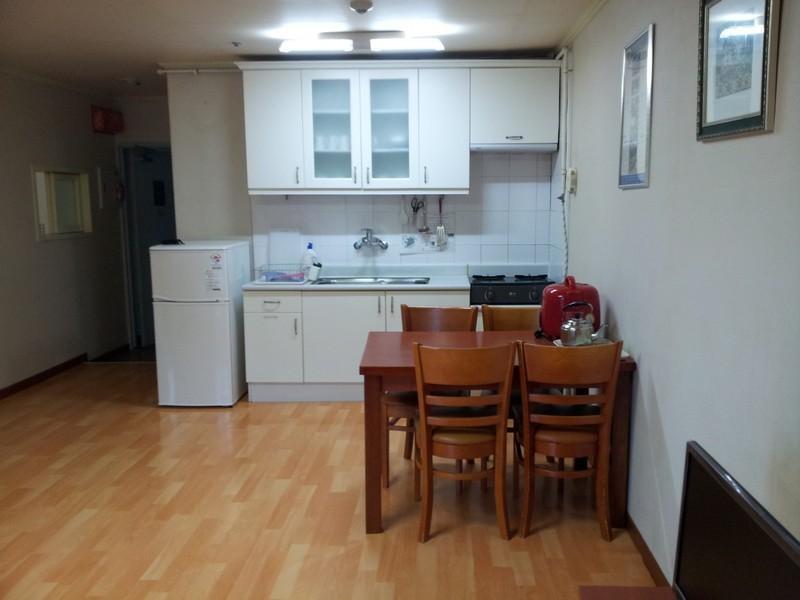 Muju Ilsung Condo Zewnętrze zdjęcie