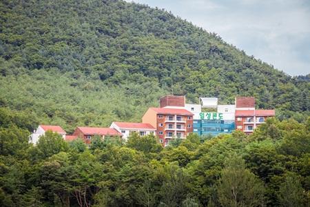Muju Ilsung Condo Zewnętrze zdjęcie