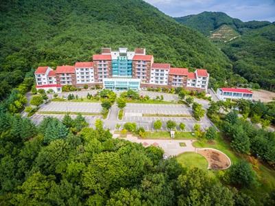 Muju Ilsung Condo Zewnętrze zdjęcie