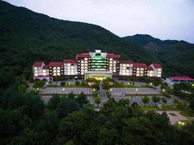 Muju Ilsung Condo Zewnętrze zdjęcie
