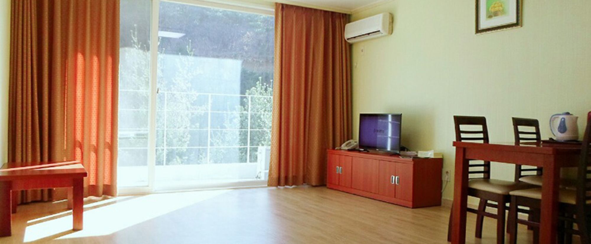 Muju Ilsung Condo Zewnętrze zdjęcie