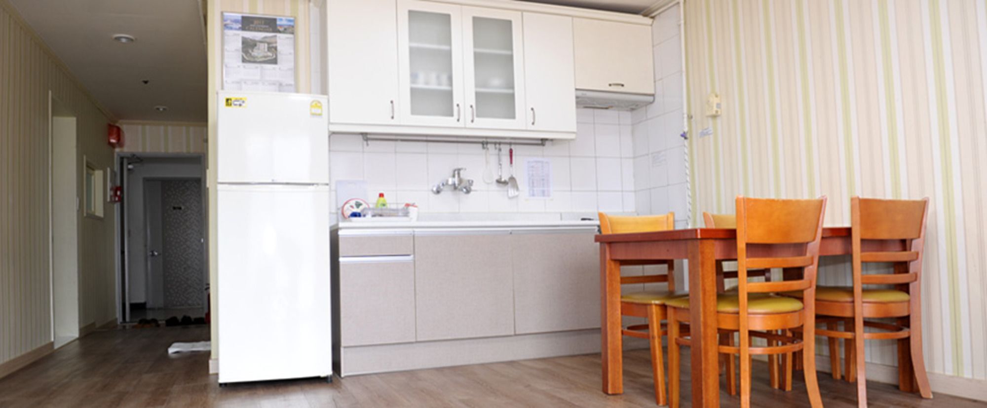 Muju Ilsung Condo Zewnętrze zdjęcie