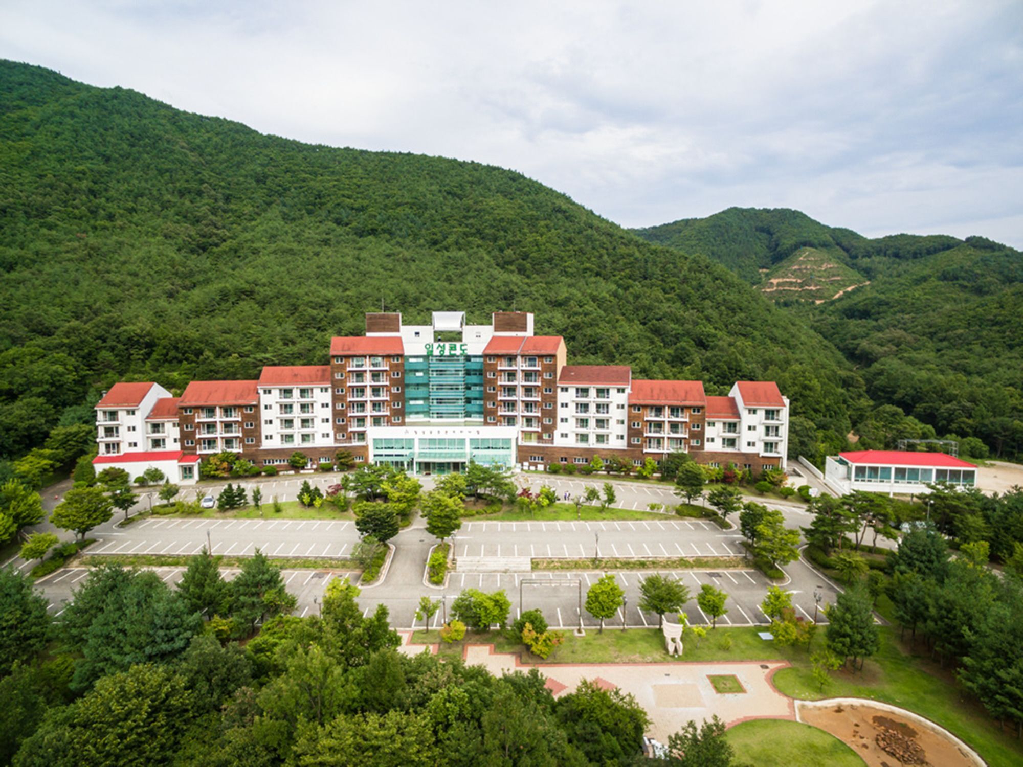 Muju Ilsung Condo Zewnętrze zdjęcie